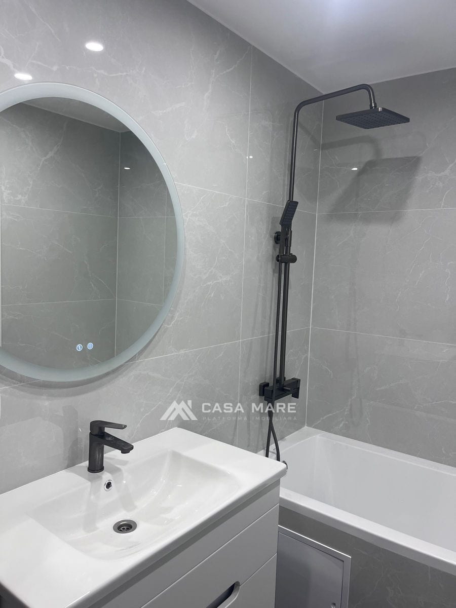 Apartament cu 3 camere, 67 m², Strășeni 7