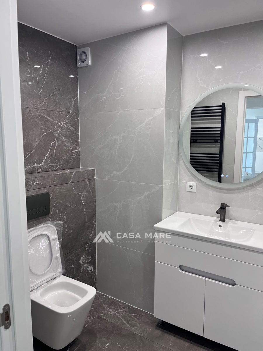 Apartament cu 3 camere, 67 m², Strășeni 5