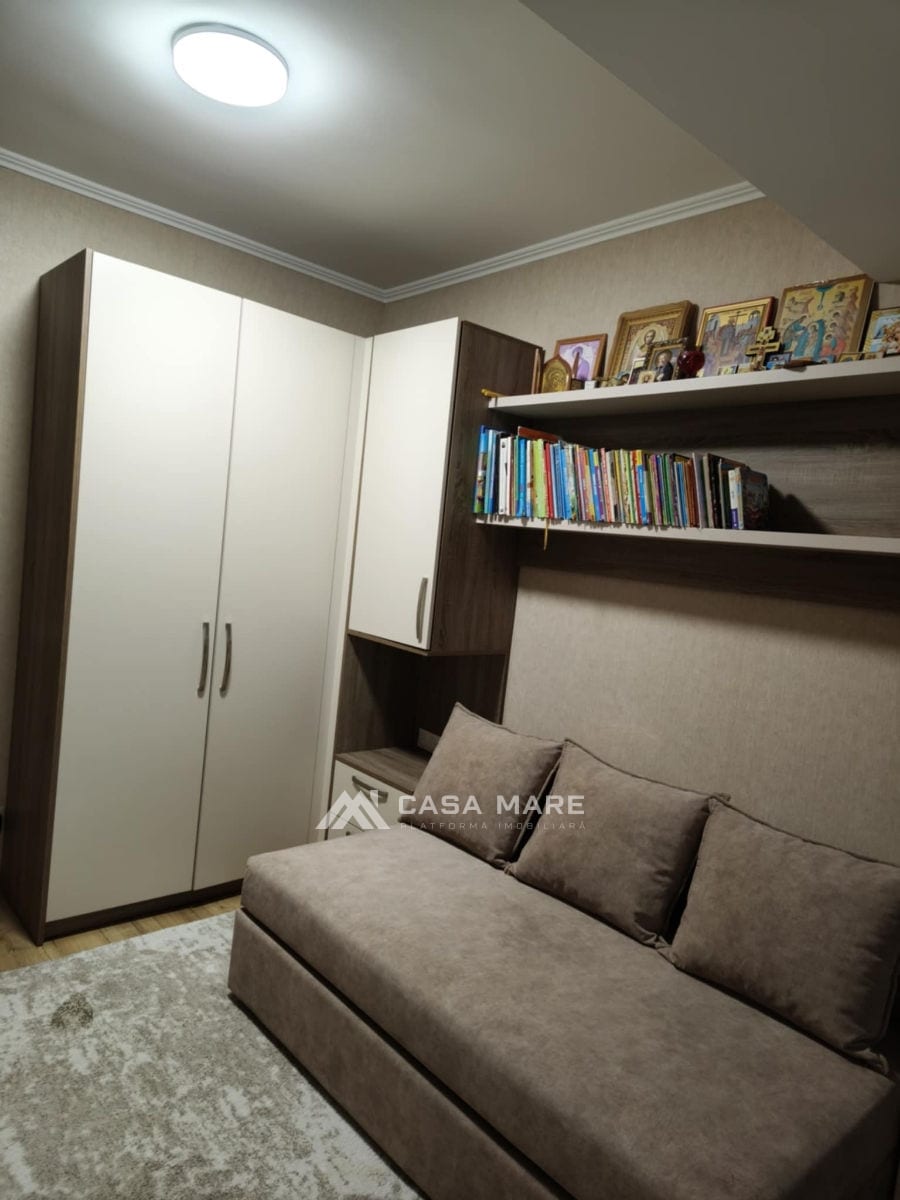 Apartament cu 1 cameră, 40 m², Poșta Veche, Chișinău 2