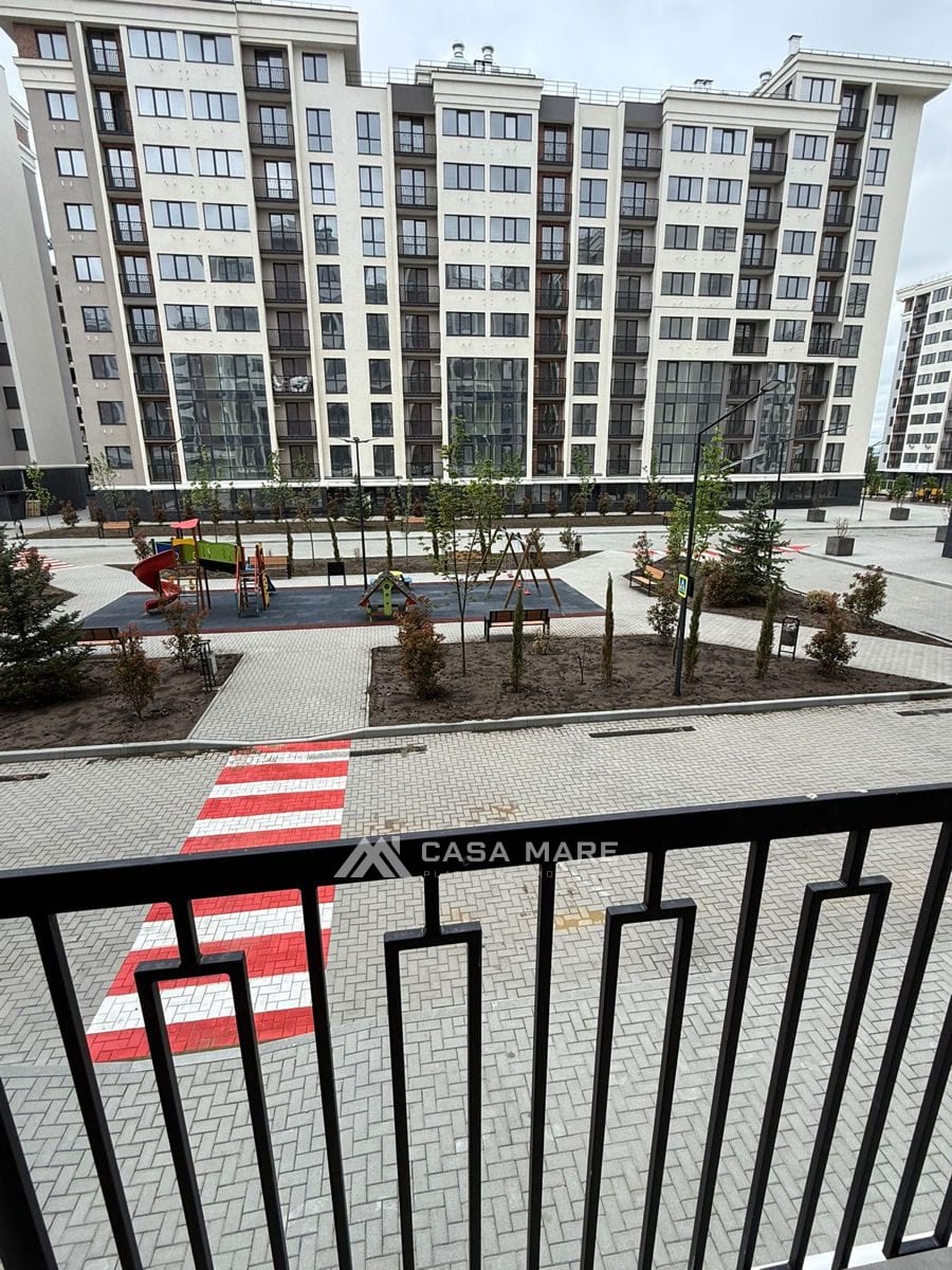 Apartament cu 2 camere, 69 m², Aeroport, Chișinău 8