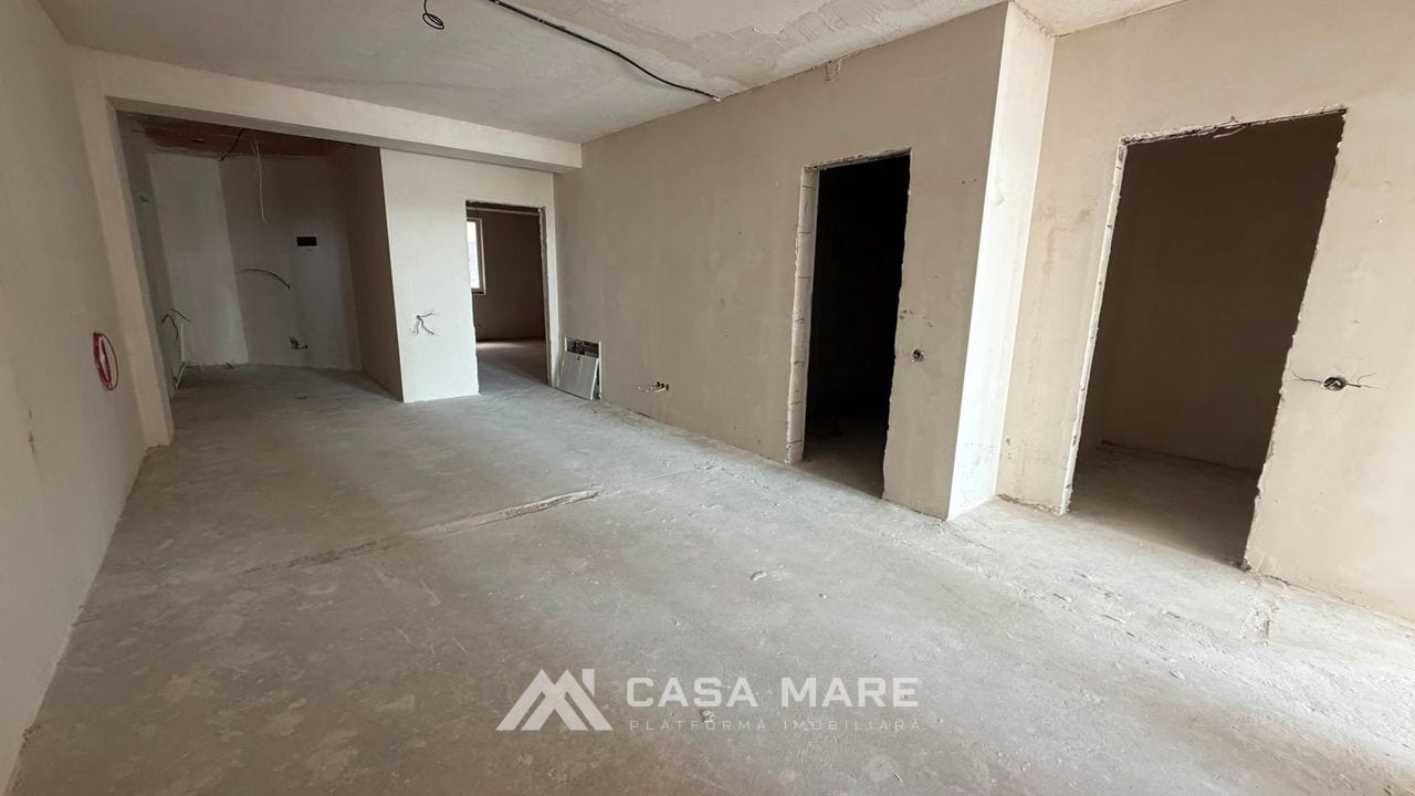 2-комнатная квартира, 141 м², Чеканы, Кишинёв 5