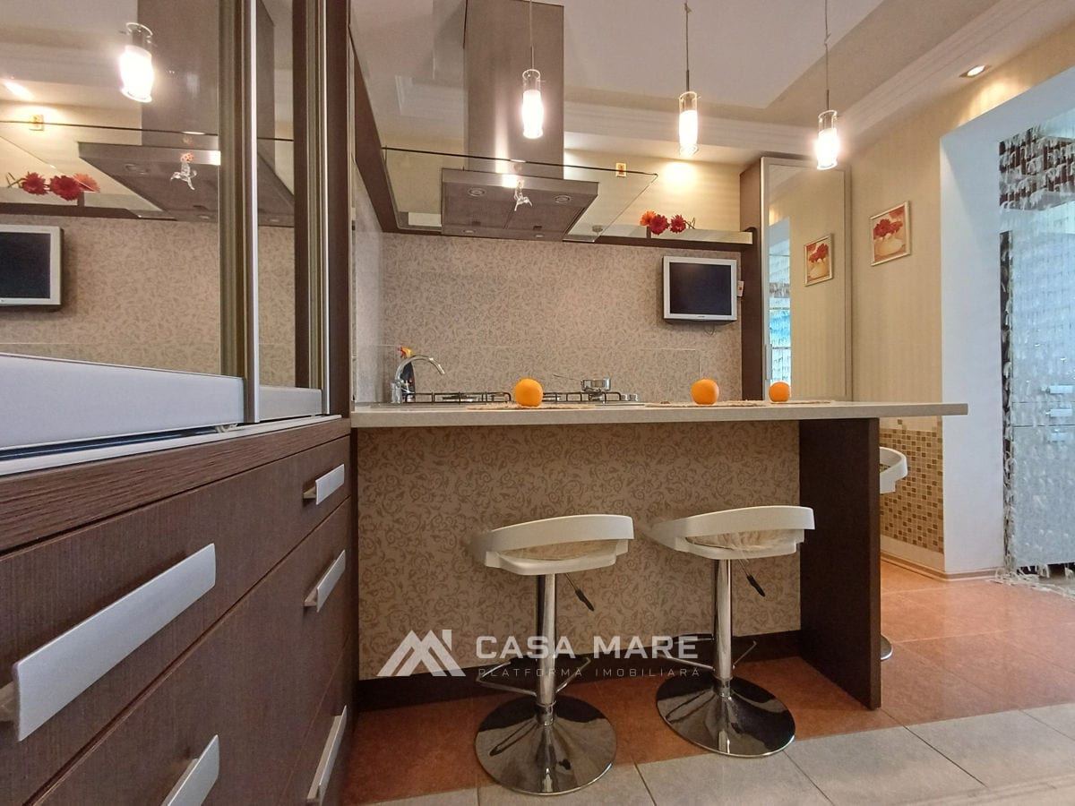 Apartament cu 1 cameră, 40 m², Ciocana, Chișinău 4
