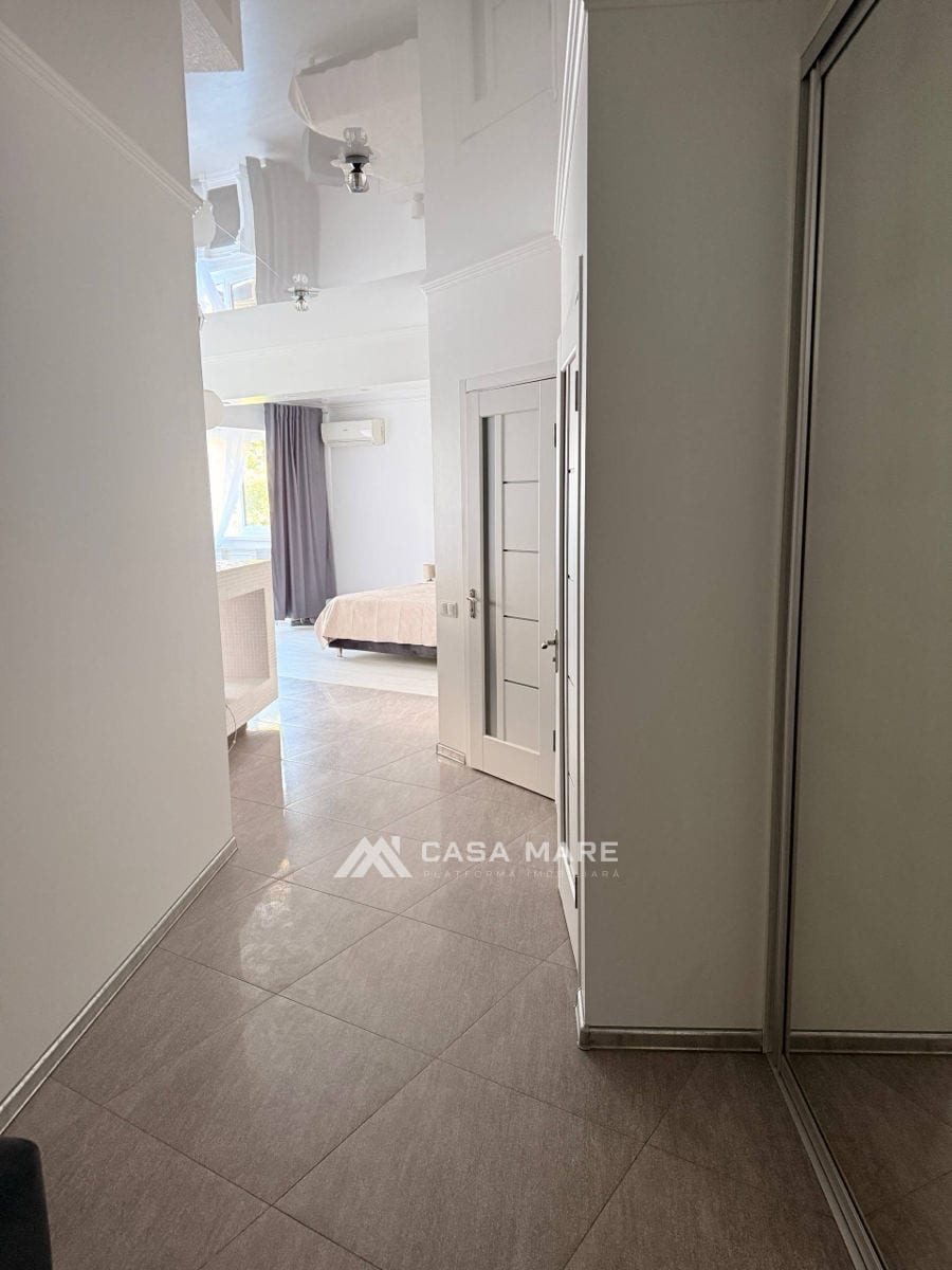Apartament cu 1 cameră, 50 m², Botanica, Chișinău 9