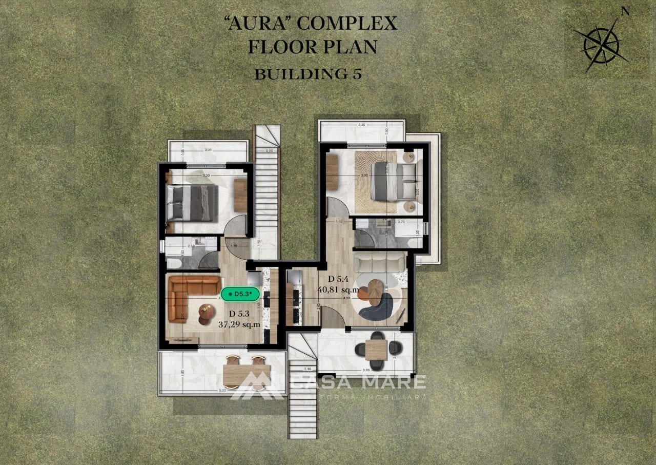 Complexul Aura | Kerdylia, Grecia 33