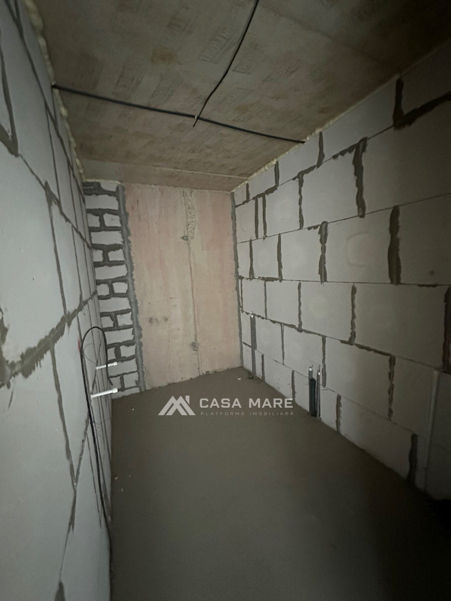 1-комнатная квартира, 53 м², Дурлешты 7