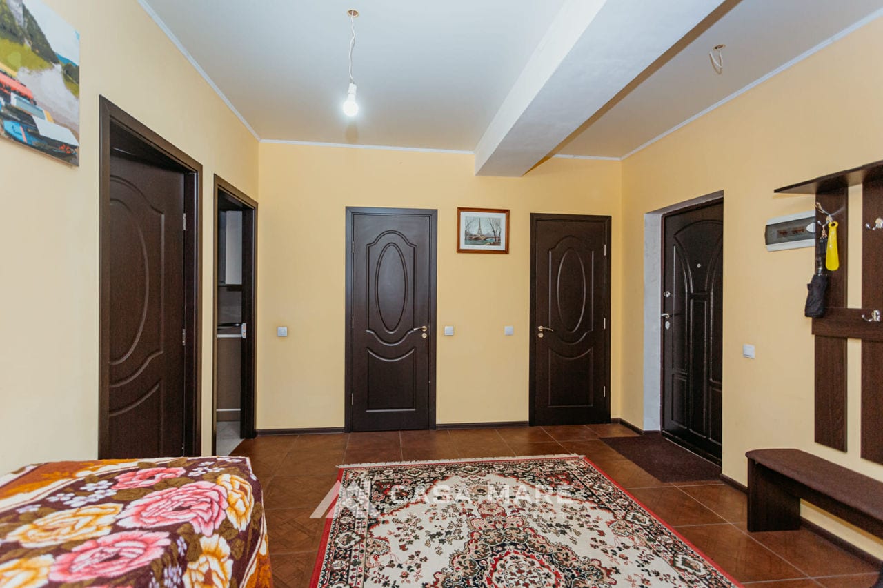 Apartament cu 3 camere, 93 m², Ciocana, Chișinău 9