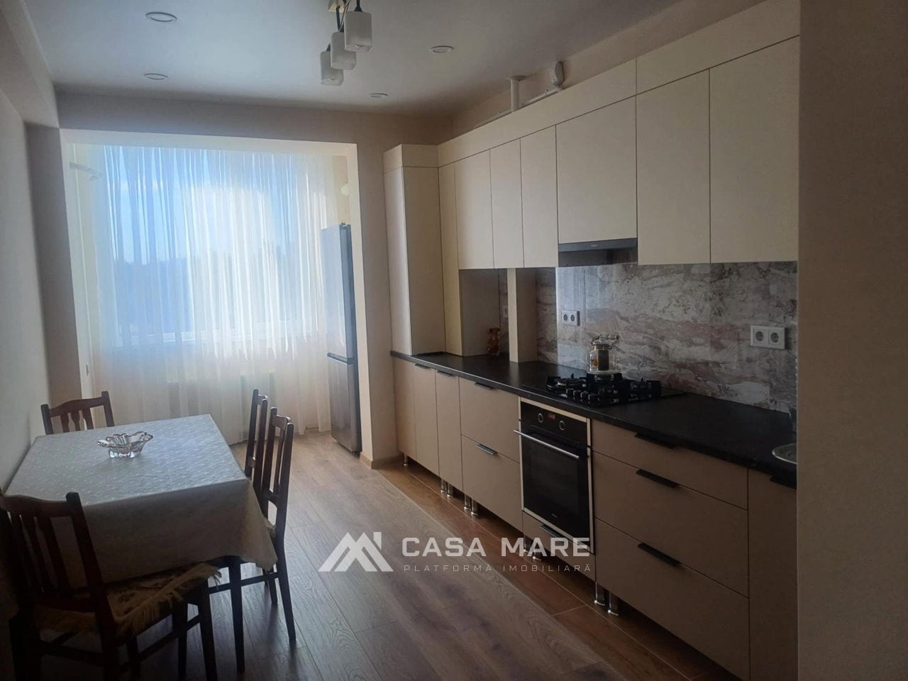 Apartament cu 2 camere, 65 m², Telecentru, Chișinău 3