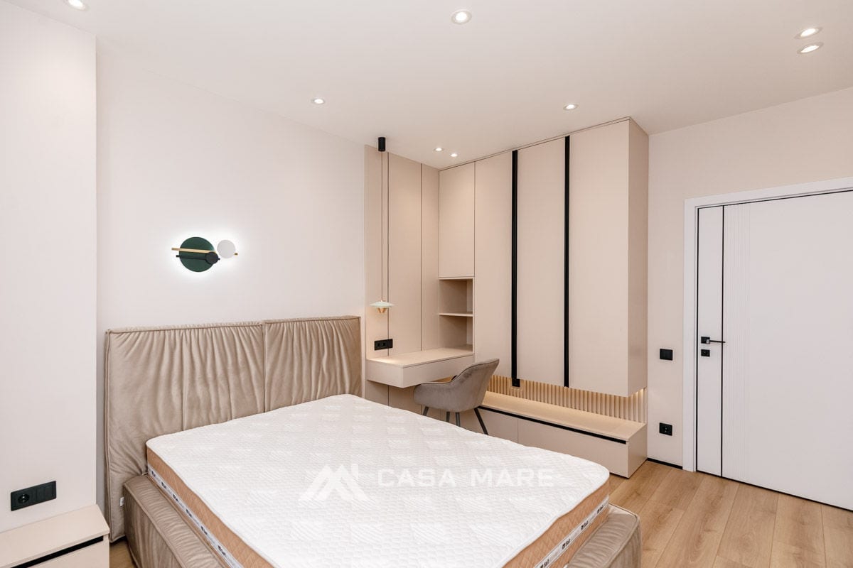 3-комнатная квартира, 85 м², Буюканы, Кишинёв 6