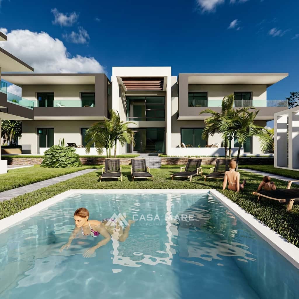 Complexul Olive Residence | Skala Sotiros, Thassos, Grecia 18