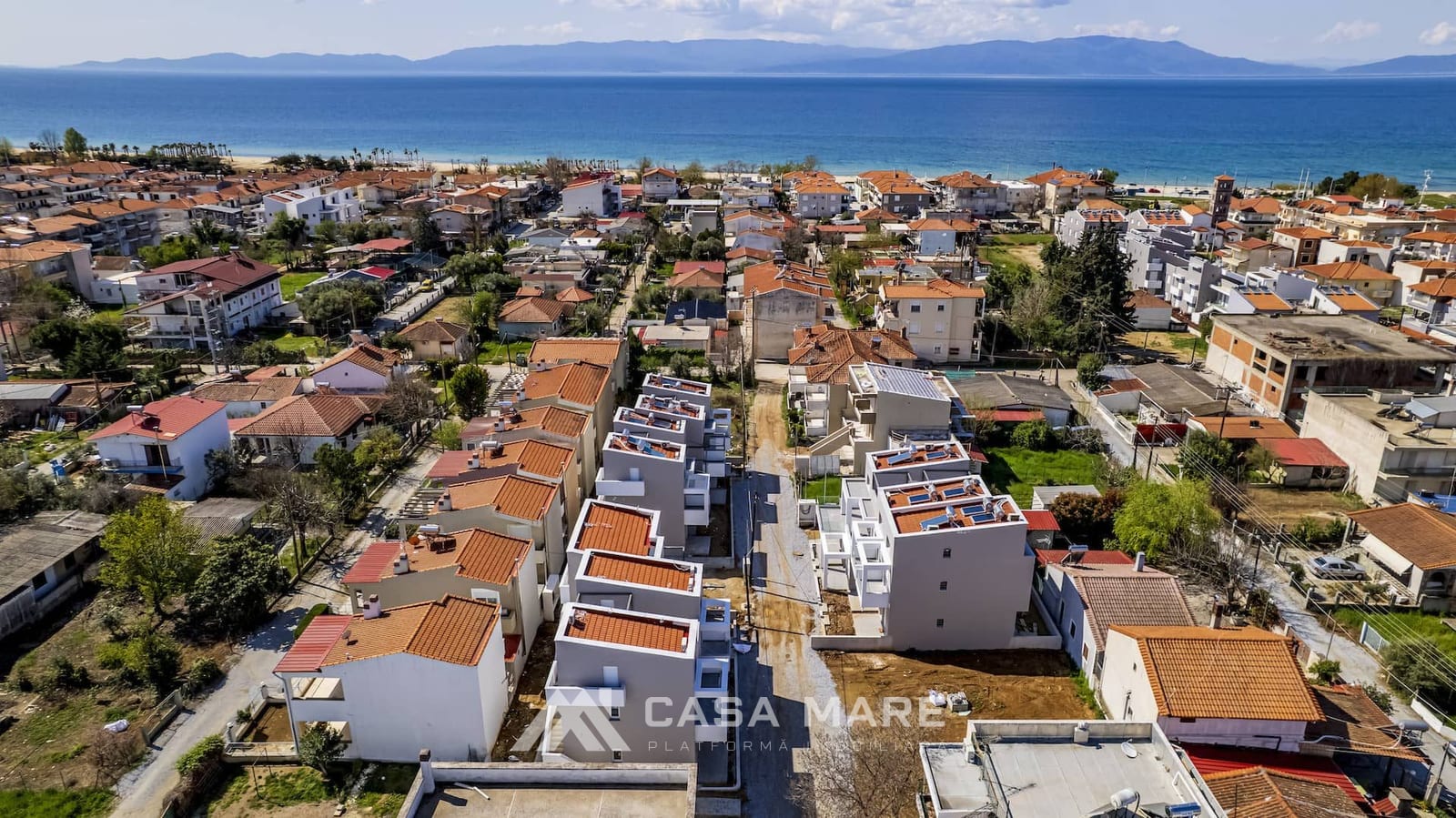 Ariadni | Plaja Ofrynio, Kavala, Grecia 2