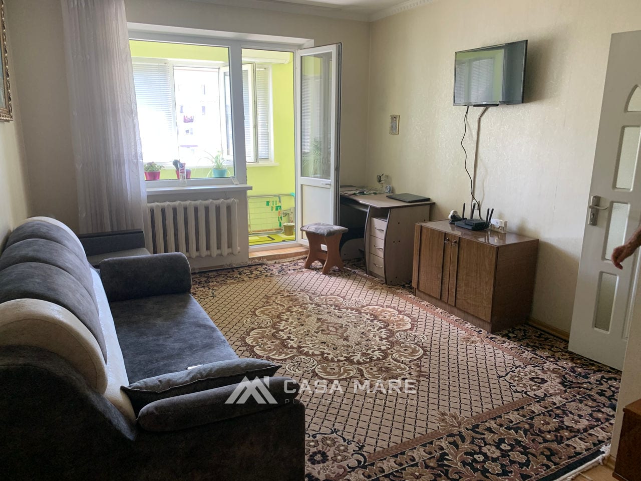 Apartament cu 1 cameră, 38 m², Ciocana, Chișinău 3