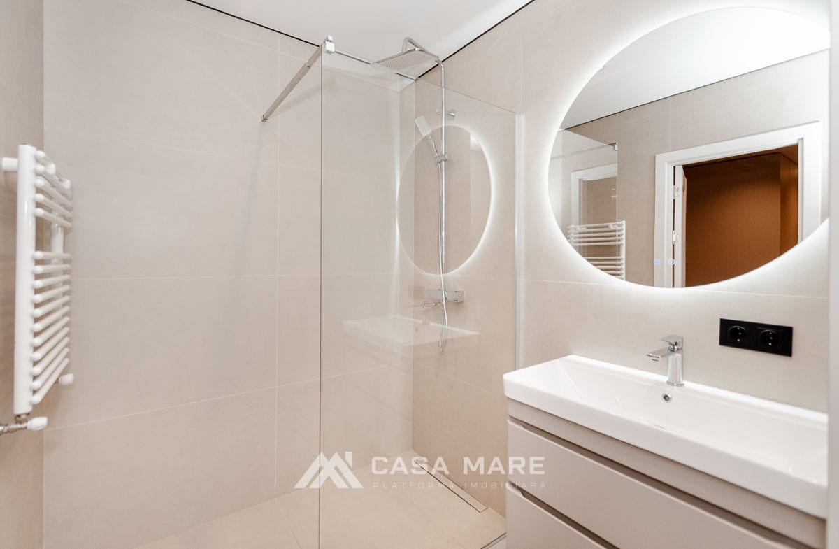 1-комнатная квартира, 48 м², Дурлешты 12