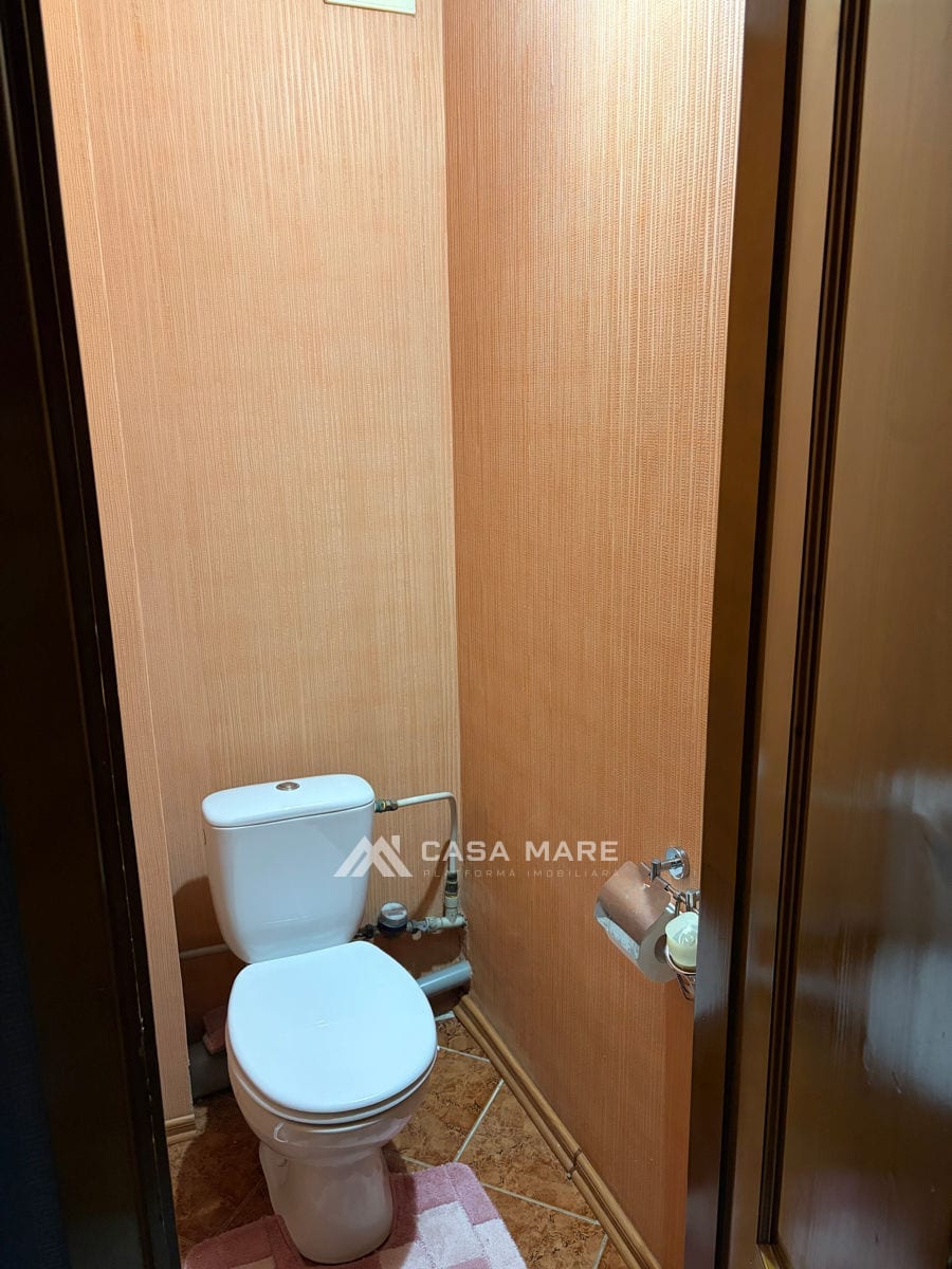 2-комнатная квартира, 54 м², БАМ, Bălți 9
