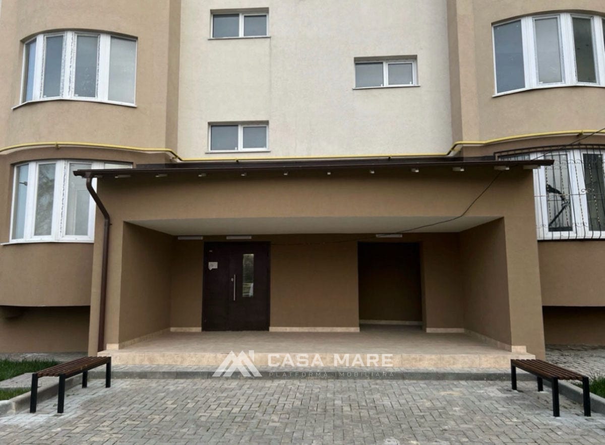 Apartament cu 1 cameră, 54 m², Durlești 3