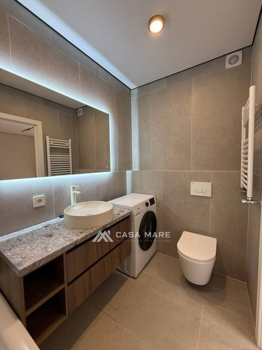 1-комнатная квартира, 42 м², Дурлешты 10