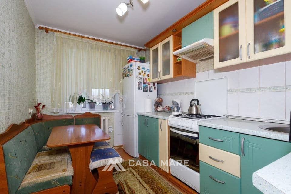 Apartament cu 2 camere, 58 m², Botanica, Chișinău 3