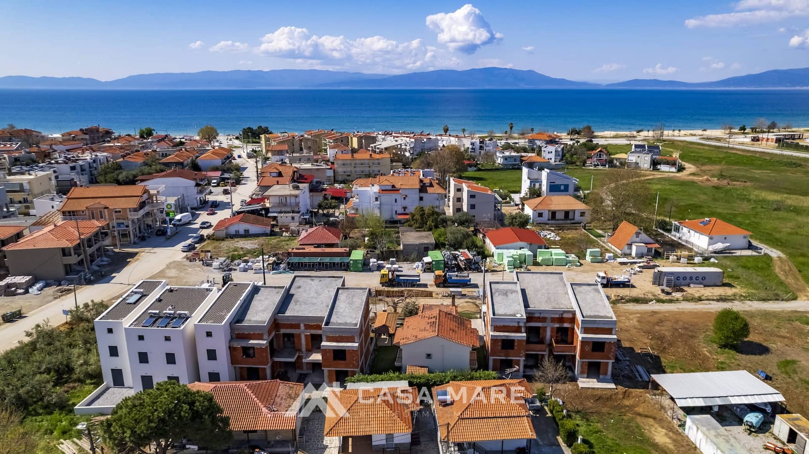 Yvonne | Plaja Ofrynio, Kavala, Grecia 5