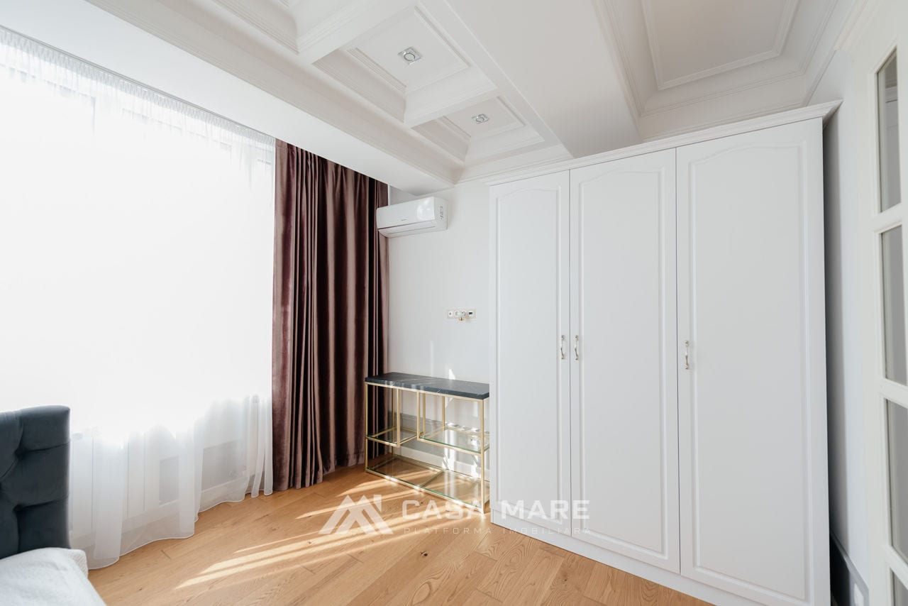 2-комнатная квартира, 79 м², Центр, Кишинёв 6