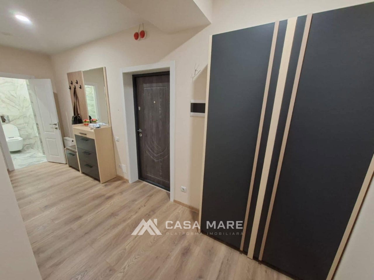 Apartament cu 2 camere, 65 m², Telecentru, Chișinău 6
