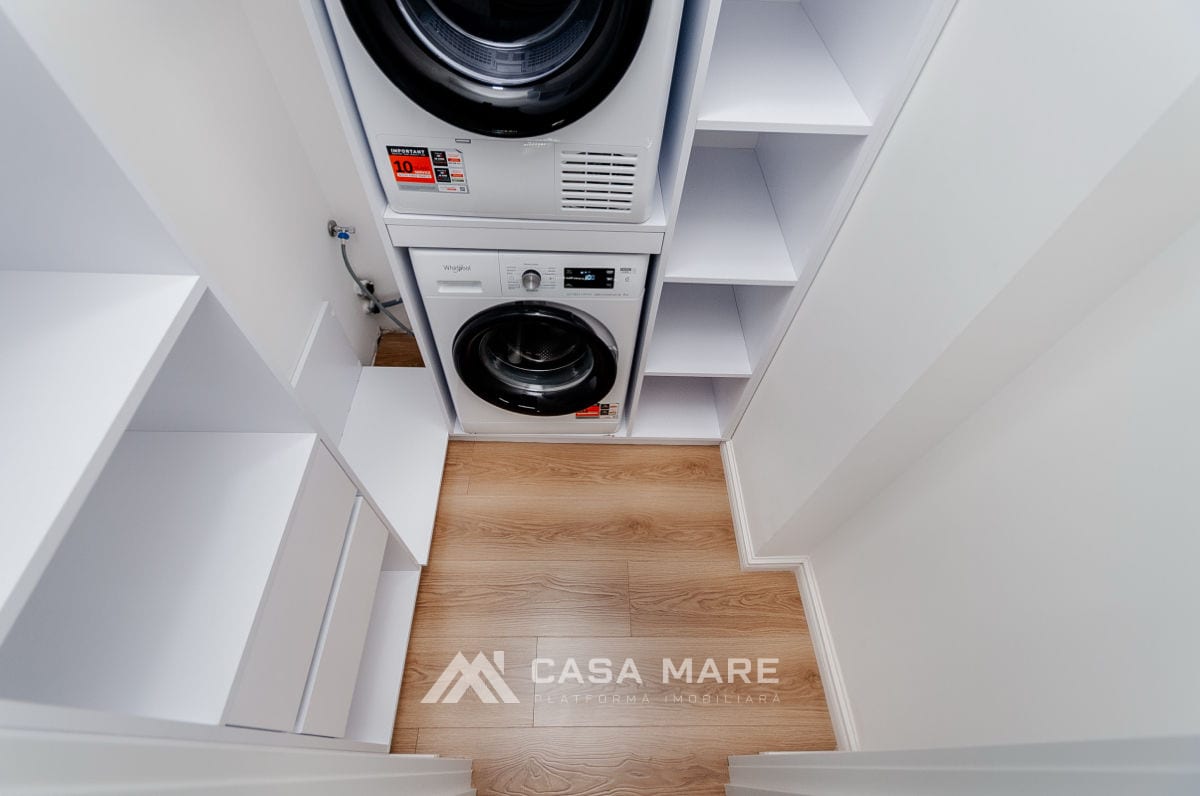 Apartament cu 2 camere, 72 m², Buiucani, Chișinău 8