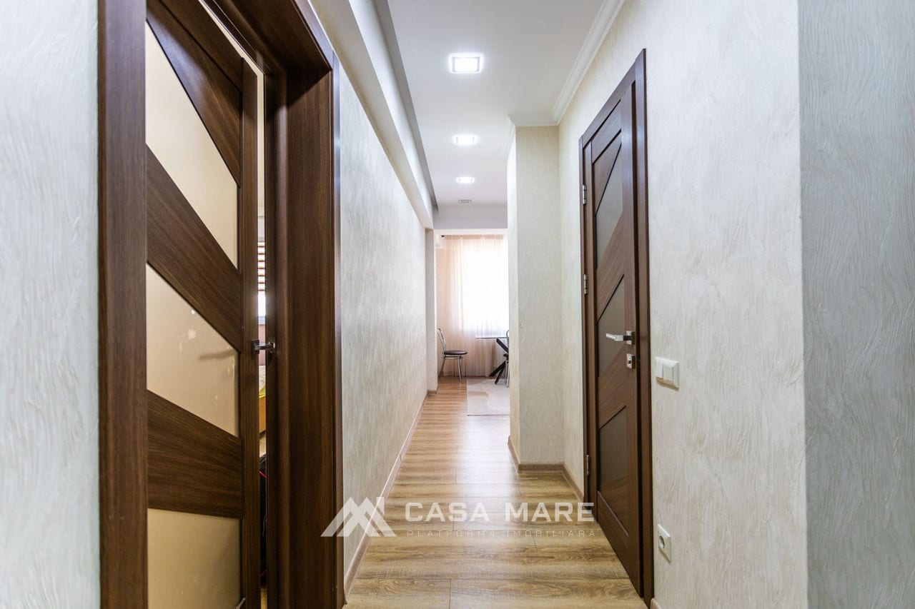 Apartament cu 1 cameră, Ciocana, Chișinău 8