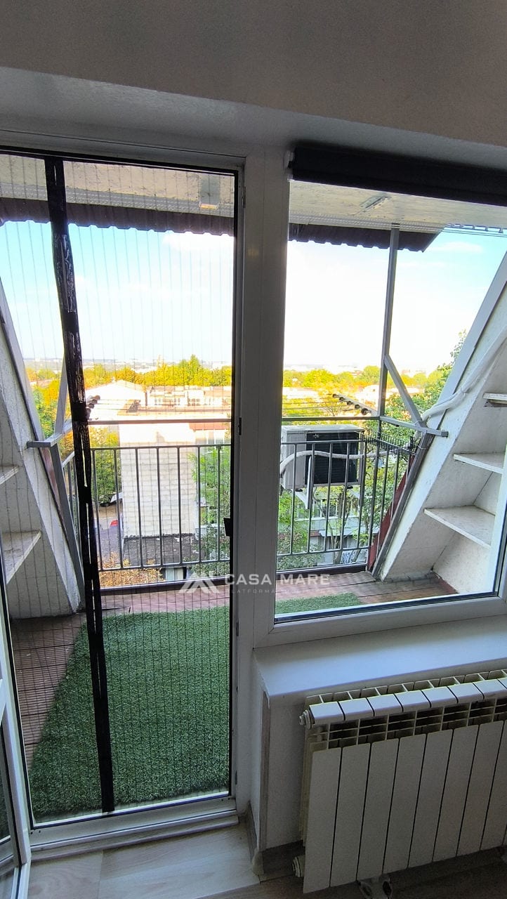 Apartament cu 1 cameră, 35 m², Buiucani, Chișinău 8