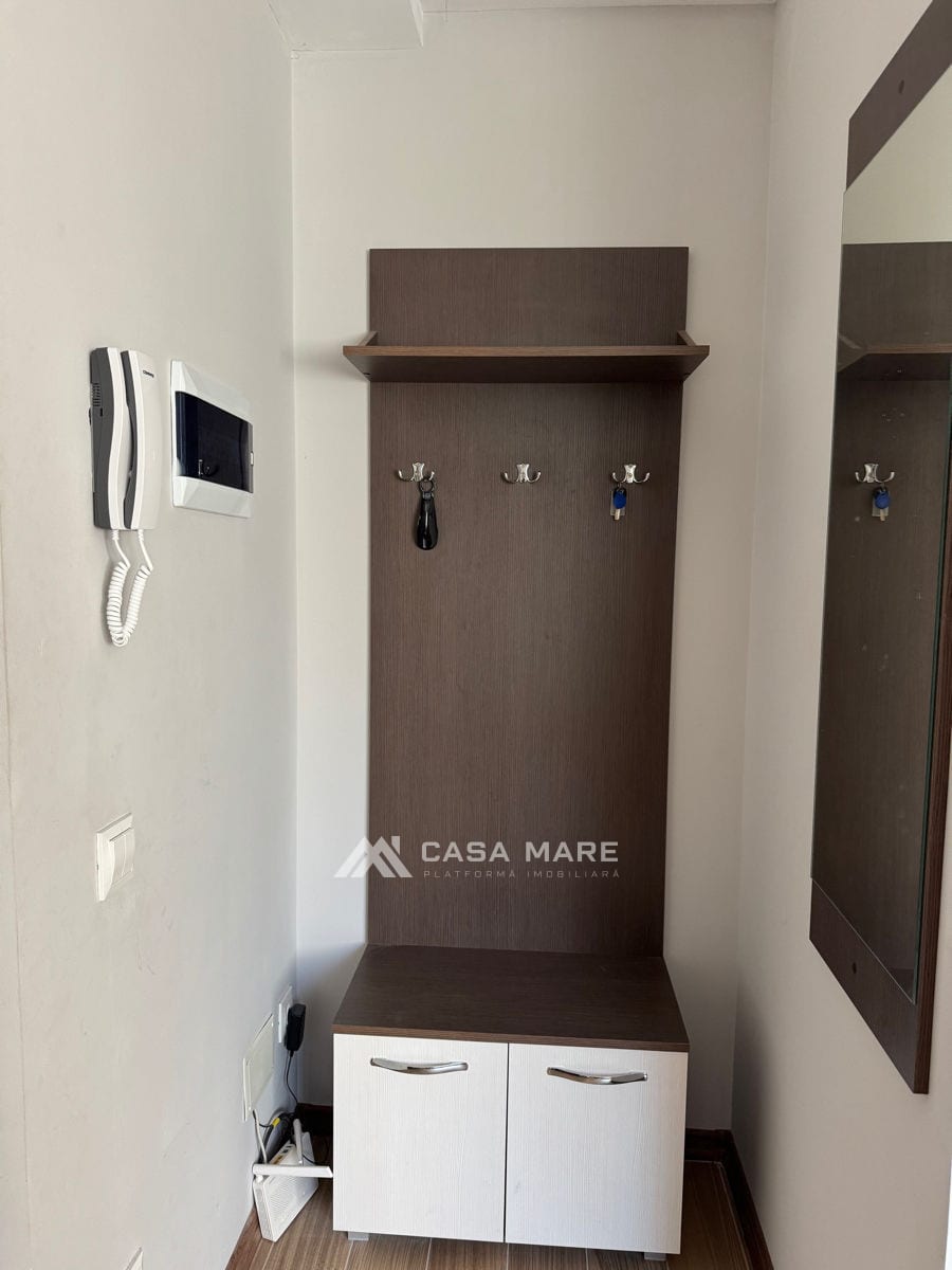 1-комнатная квартира, 45 м², Центр, Кишинёв 7