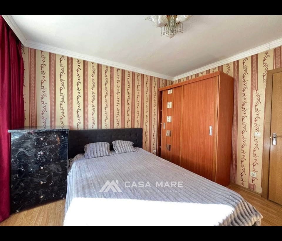 3-комнатная квартира, 55 м², Буюканы, Кишинёв 2