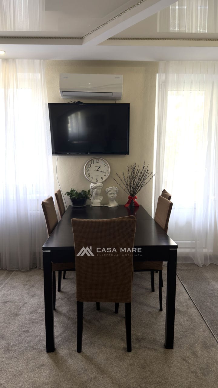 2-комнатная квартира, 72 м², Буюканы, Кишинёв 6