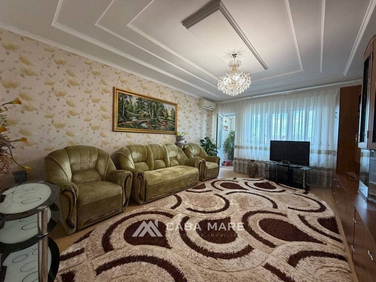Apartament cu 1 cameră, 65 m², Ciocana, Chișinău 1