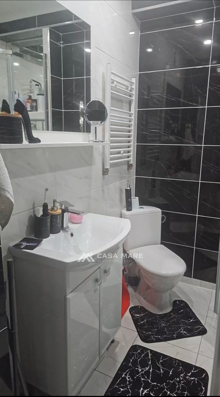 Apartament cu 1 cameră, 40 m², Poșta Veche, Chișinău 7