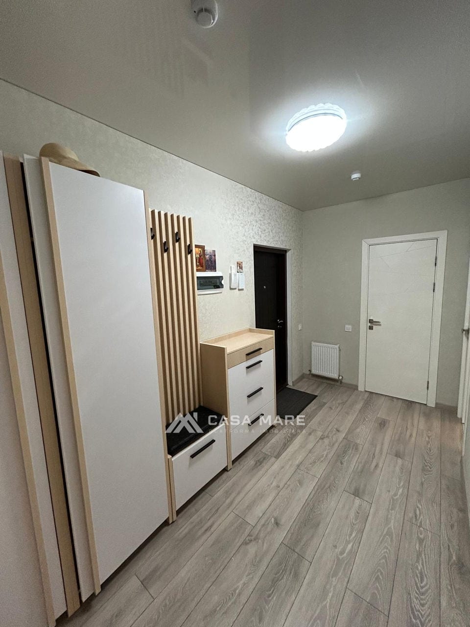 2-комнатная квартира, 60 м², Буюканы, Кишинёв 9