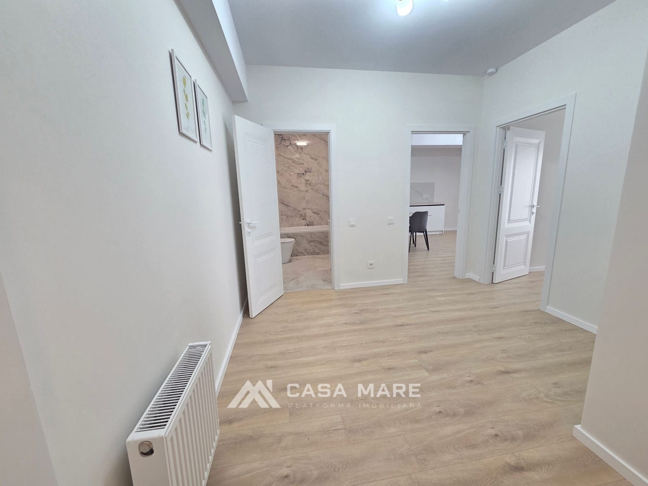 2-комнатная квартира, 64 м², Чеканы, Кишинёв 7
