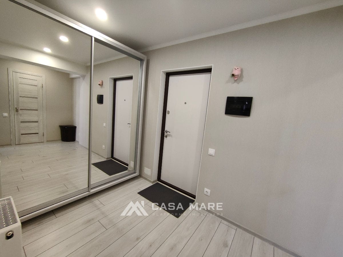 Apartament cu 1 cameră, 43 m², Telecentru, Chișinău 9