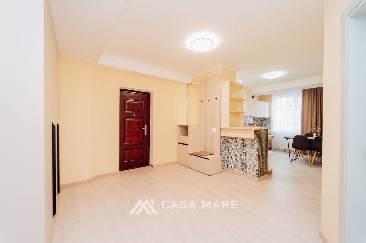 Apartament cu 2 camere, 68 m², Centru, Chișinău 7