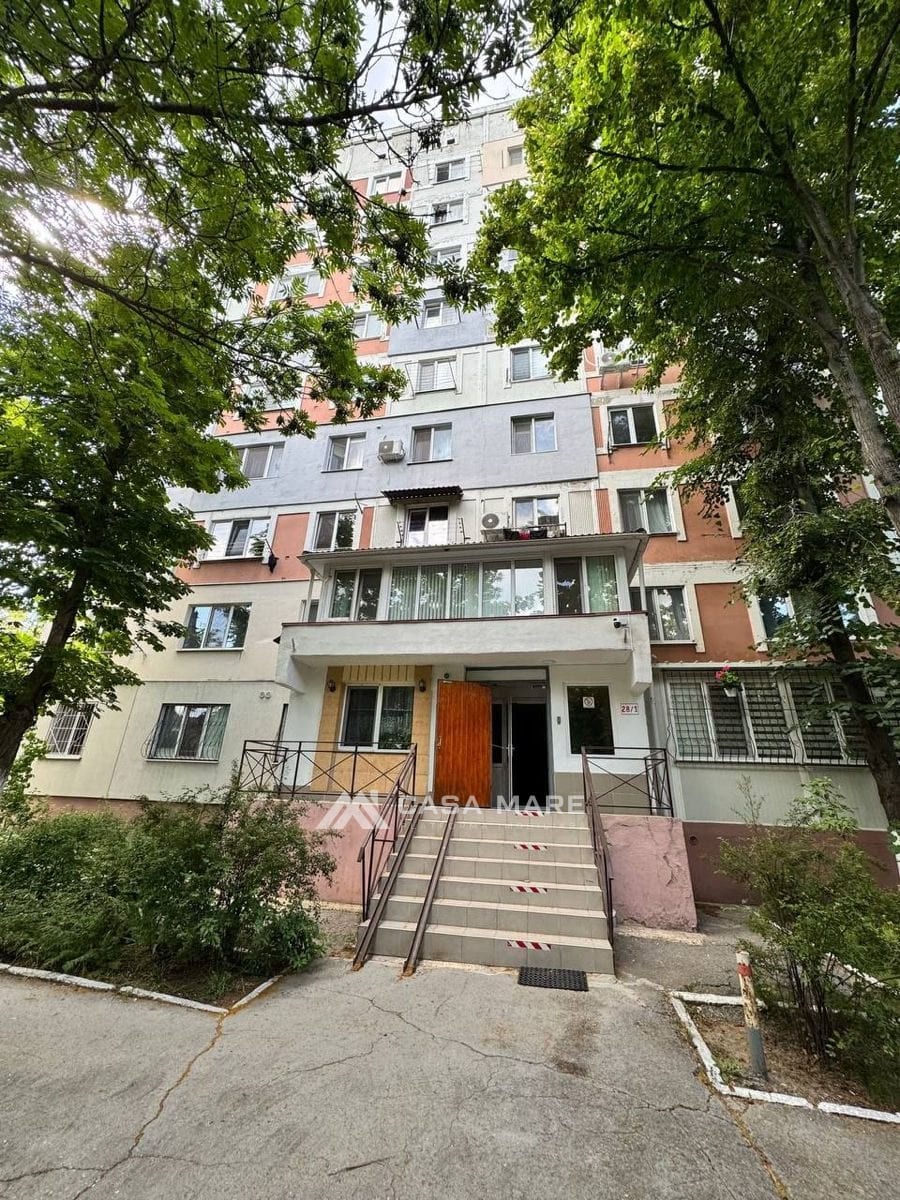 1-комнатная квартира, 20 м², Центр, Кишинёв 7