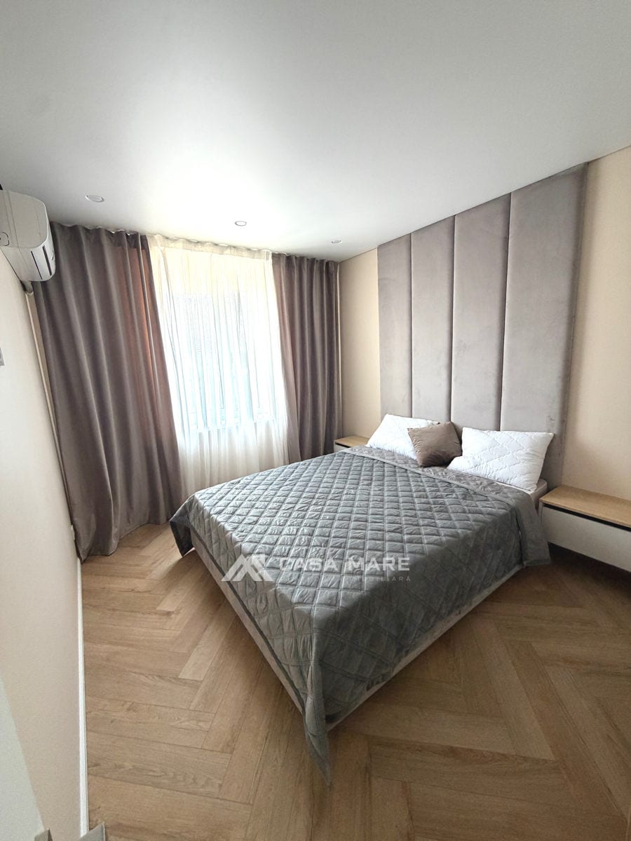 Apartament cu 3 camere, 80 m², 10 cartier, Bălți 2