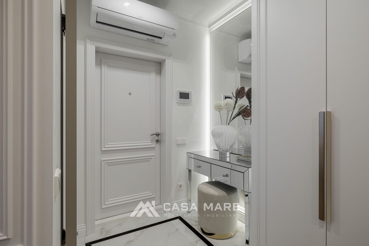 2-комнатная квартира, 69 м², Центр, Кишинёв 18