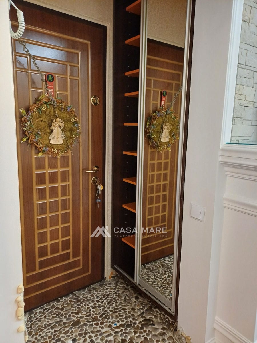 Apartament cu 1 cameră, 40 m², Ciocana, Chișinău 8