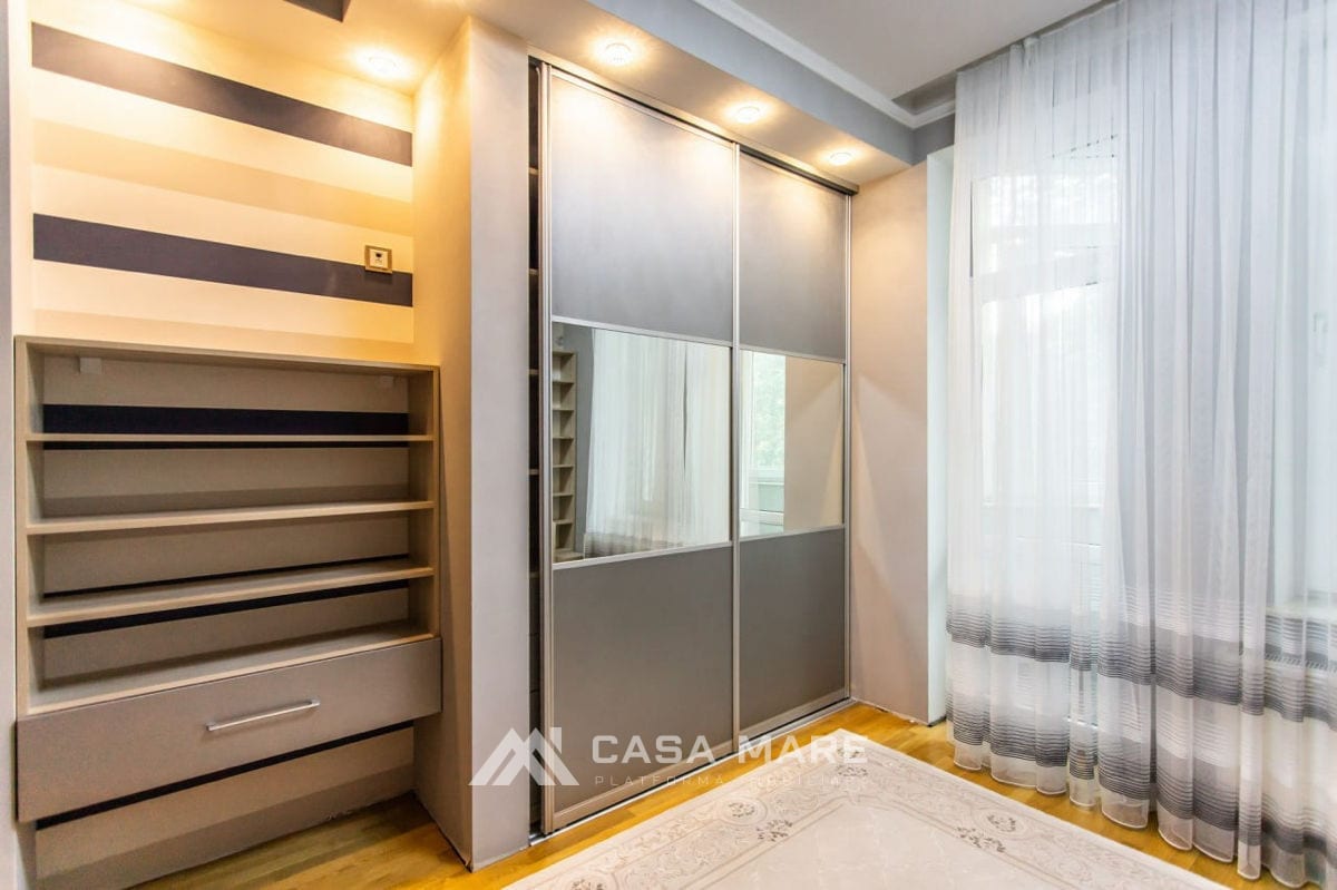 4-комнатная квартира, 130 м², Телецентр, Кишинёв 6