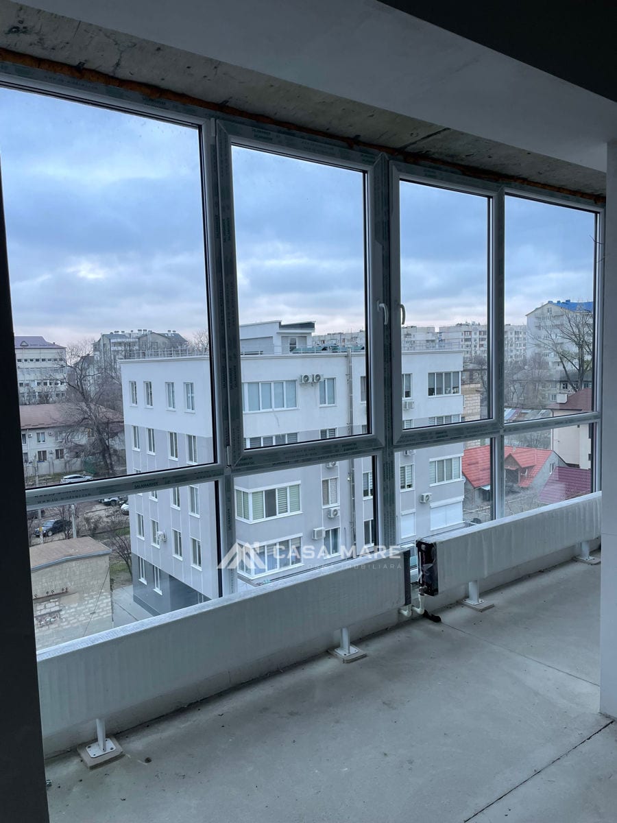 3-комнатная квартира, 89 м², Кагул 2