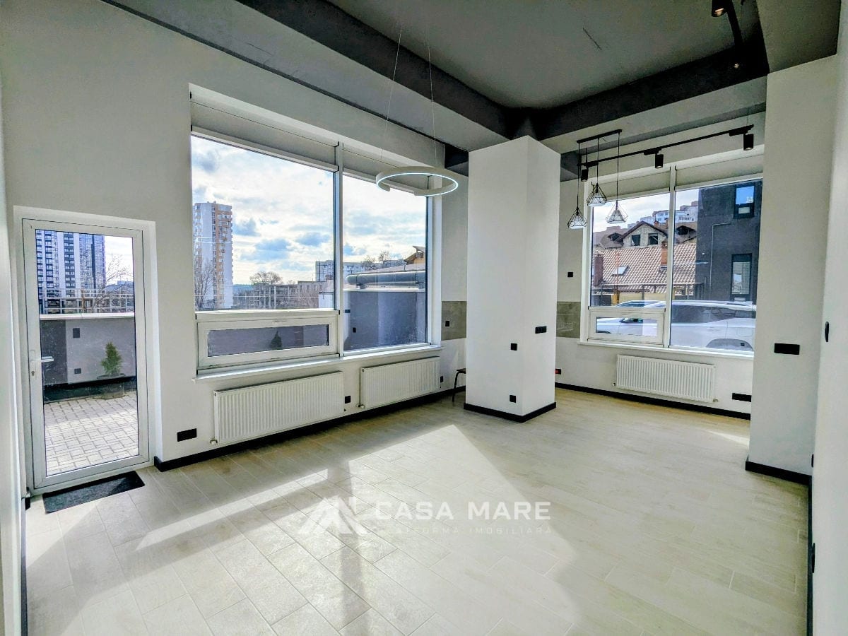 Apartament cu 1 cameră, 52 m², Botanica, Chișinău 3