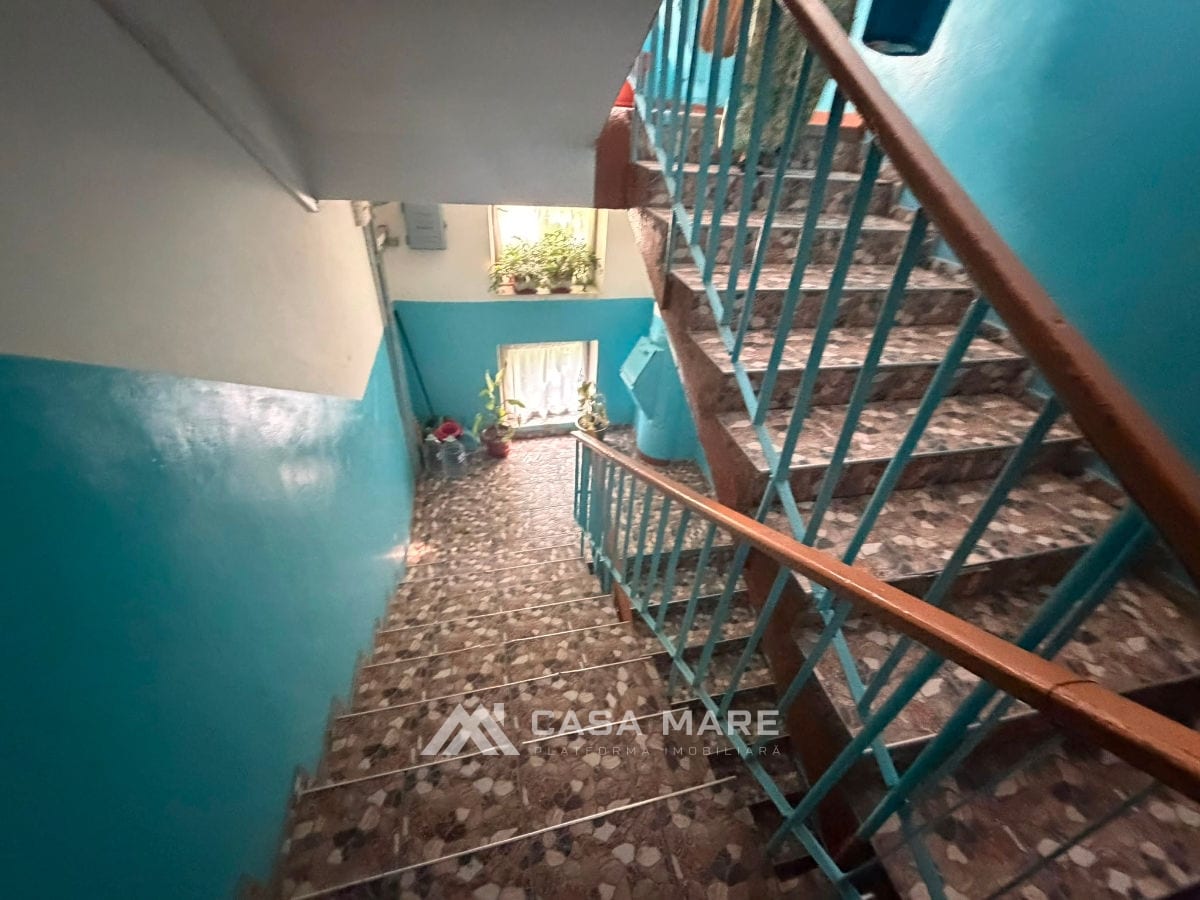 3-комнатная квартира, 80 м², Буюканы, Кишинёв 10