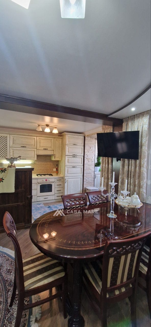 4-комнатная квартира, 79 м², БАМ, Bălți 8