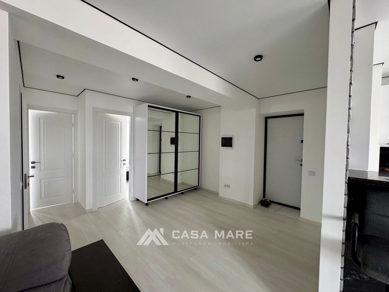 3-комнатная квартира, 72 м², Сынжерей 9