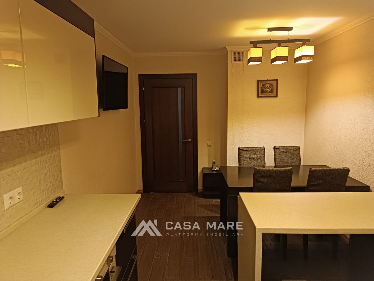 3-комнатная квартира, 100 м², Чеканы, Кишинёв 6