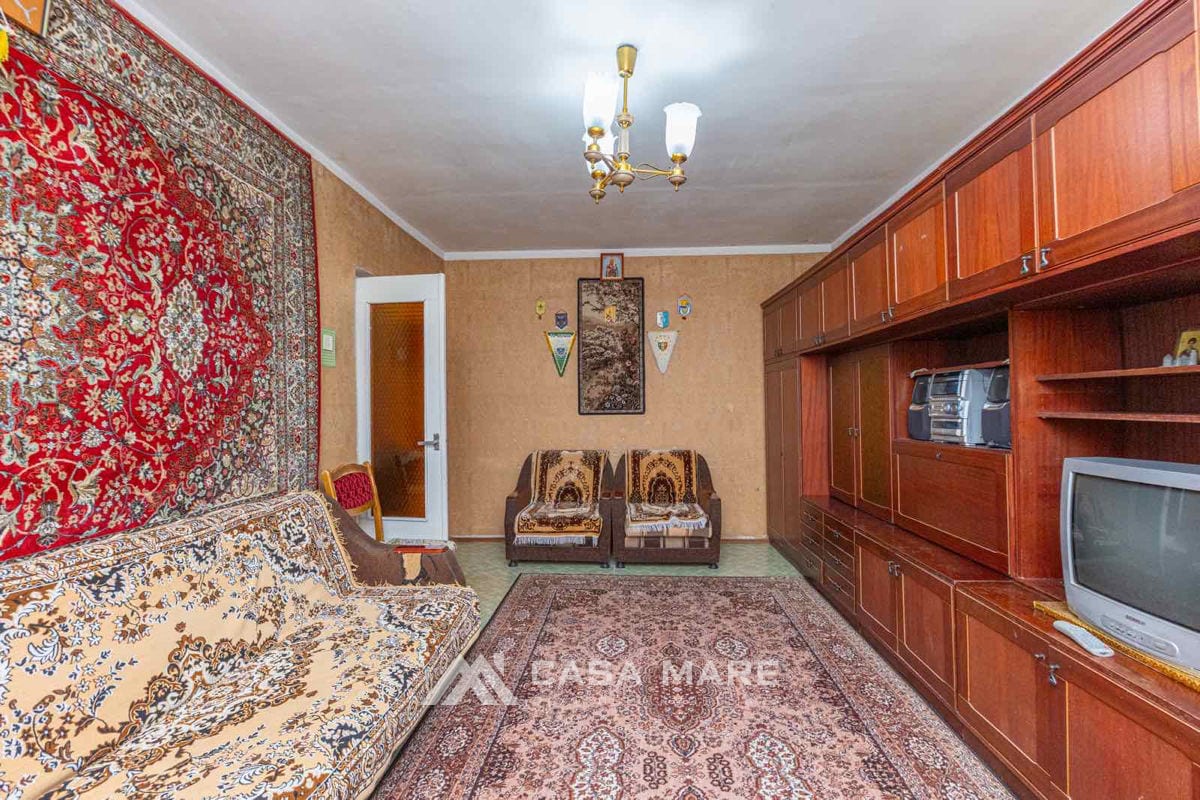 Apartament cu 3 camere, 70 m², Botanica, Chișinău 6