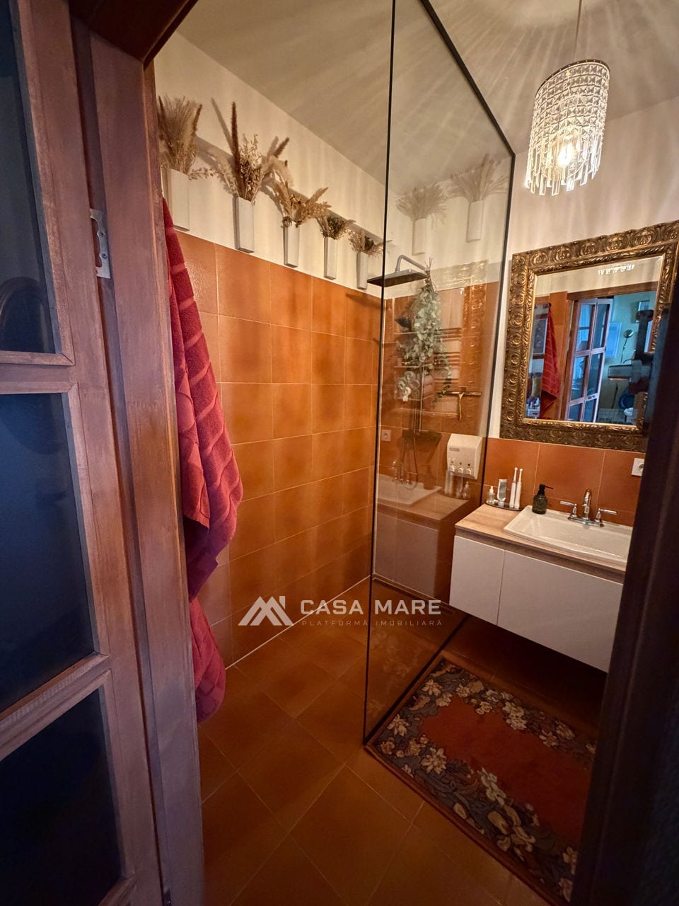 1-комнатная квартира, 43 м², Дурлешты 7