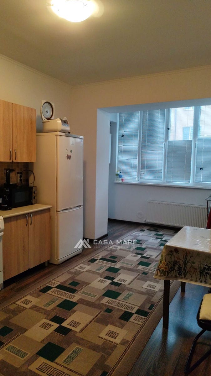 2-комнатная квартира, 65 м², Дурлешты 2