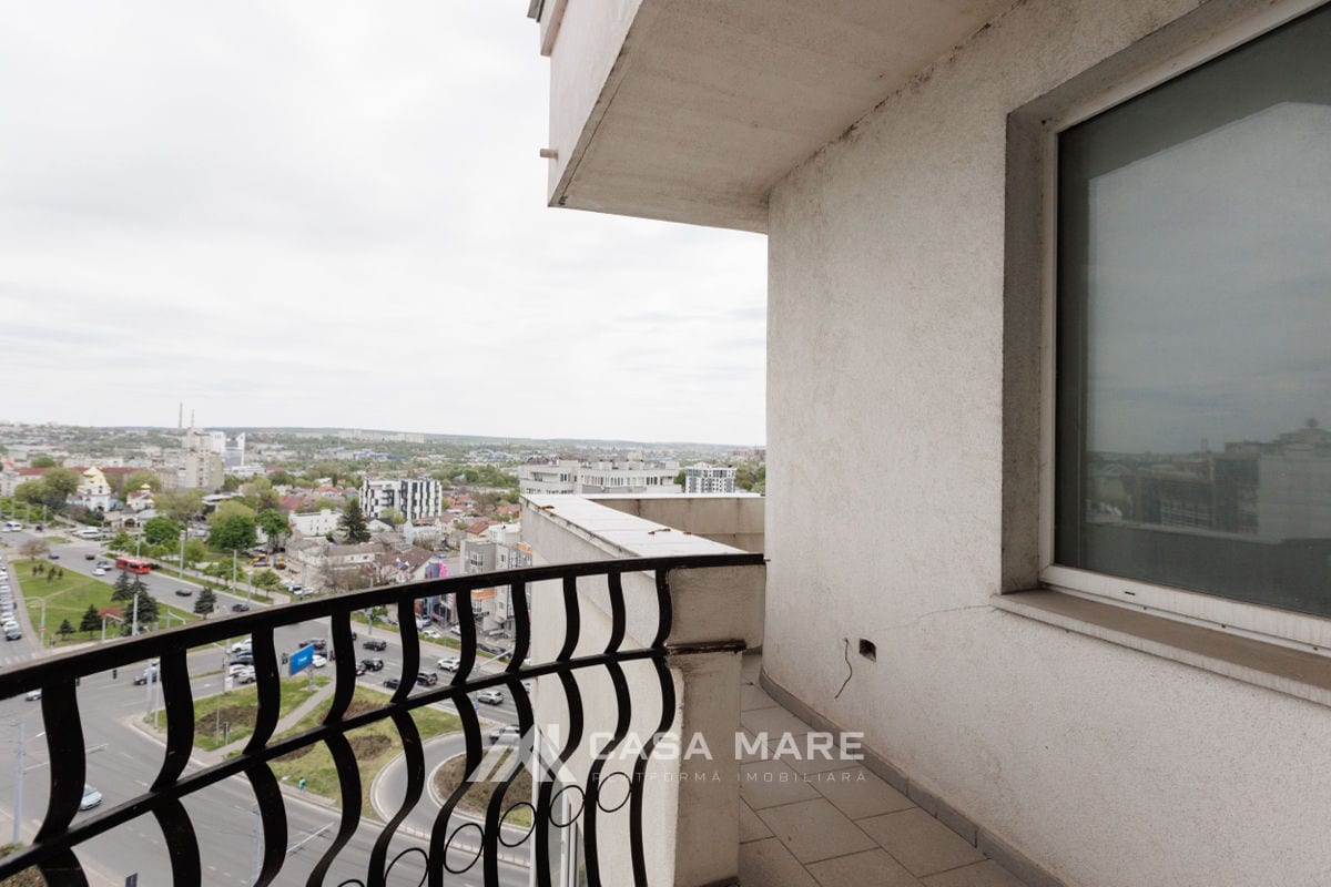 Apartament cu 2 camere, 117 m², Centru, Chișinău 11
